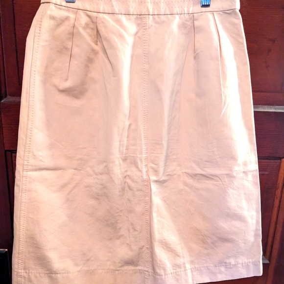 Yves St. Laurent Skirt - Picture 2 of 5